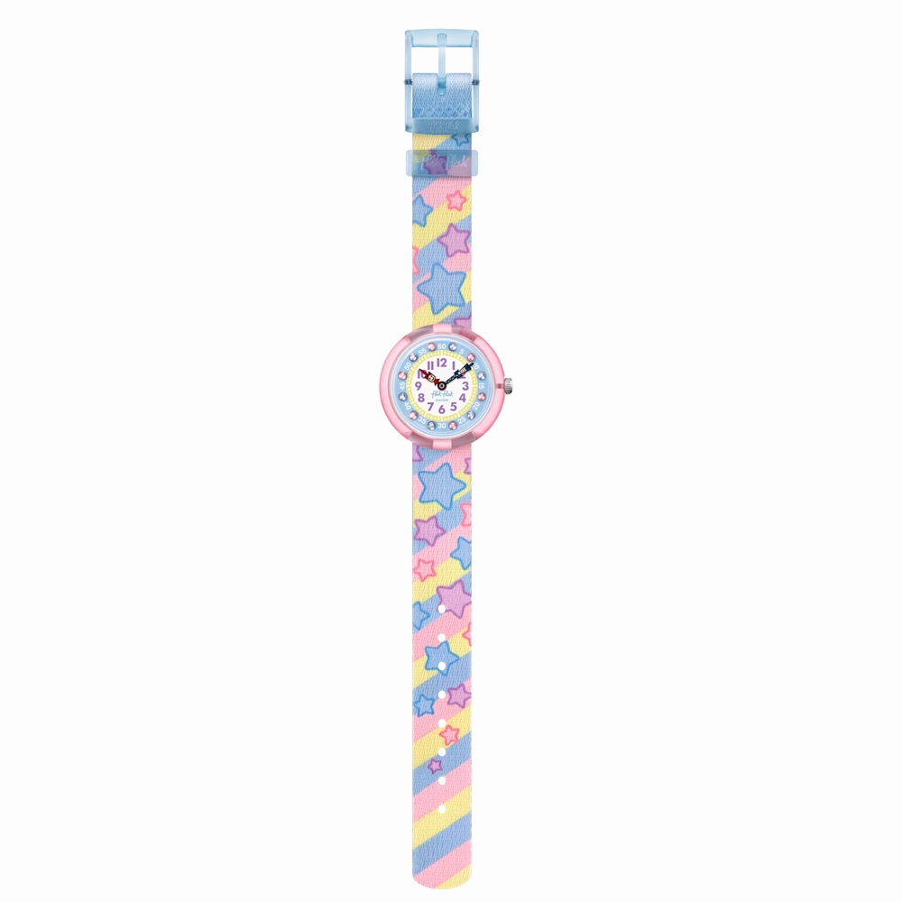 Flik Flak Star Party Kids Watch FBNP215