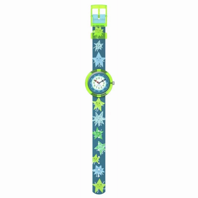 Flik Flak Starry Glow Friends Kids Watch FBNP242