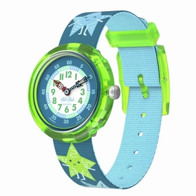 Flik Flak Starry Glow Friends Kids Watch FBNP242