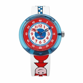 Flik Flak TICKING RIGHT Watch FBNP079