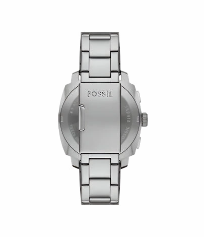 Fossil - Machine Chronograph Stainless Steel Watch