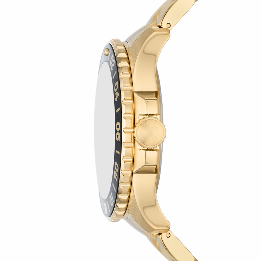 Fossil Blue GMT FS5990