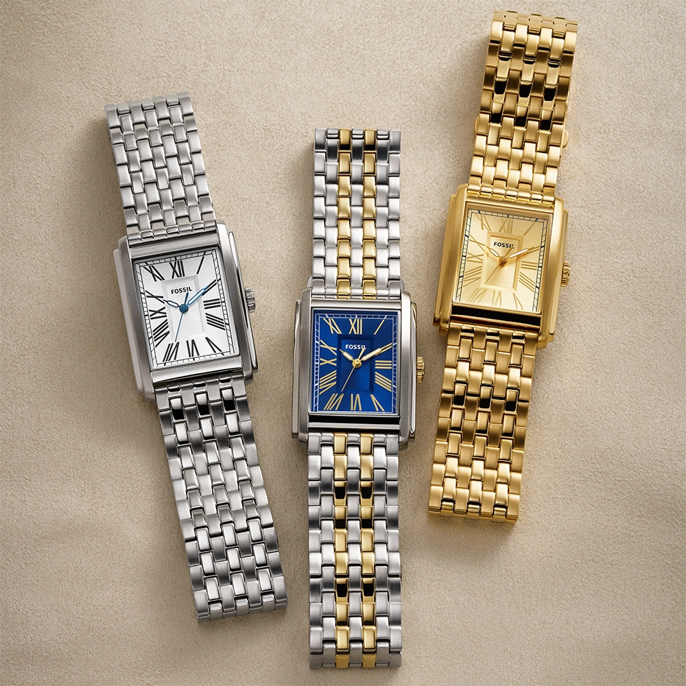 Fossil Carraway FS6010
