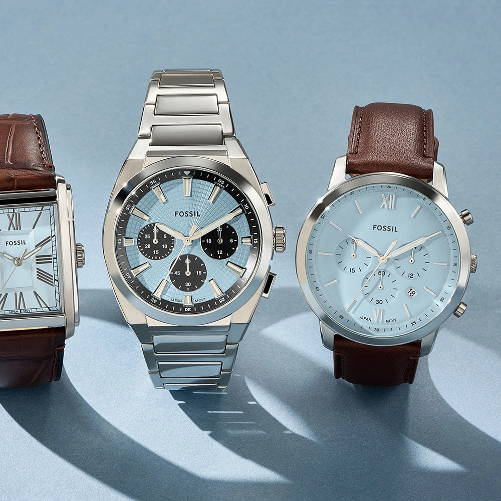 Fossil Carraway FS6110