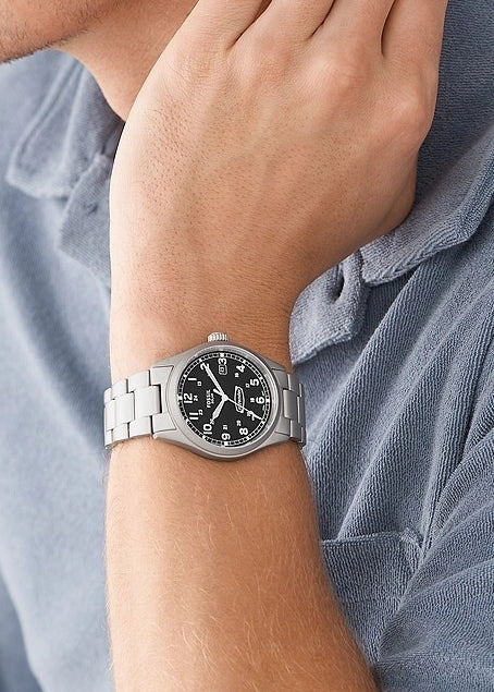 FOSSIL DEFENDER SOLAR STAINLESS STEEL BRACELET FS5973