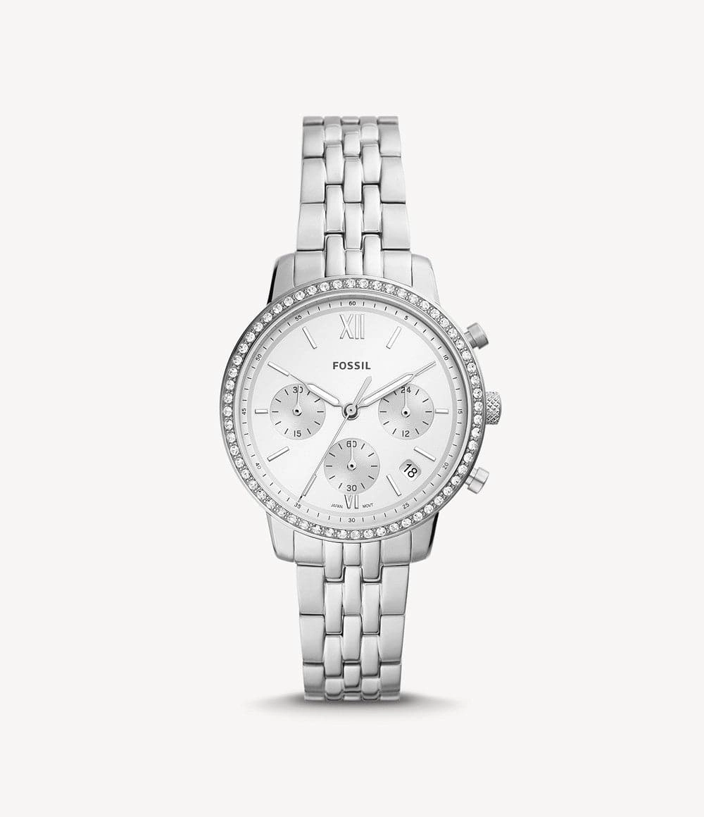 FOSSIL ES5217P CHRONOGRAPH WOMEN WATCH