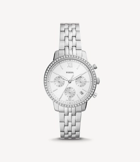 FOSSIL ES5217P CHRONOGRAPH WOMEN WATCH