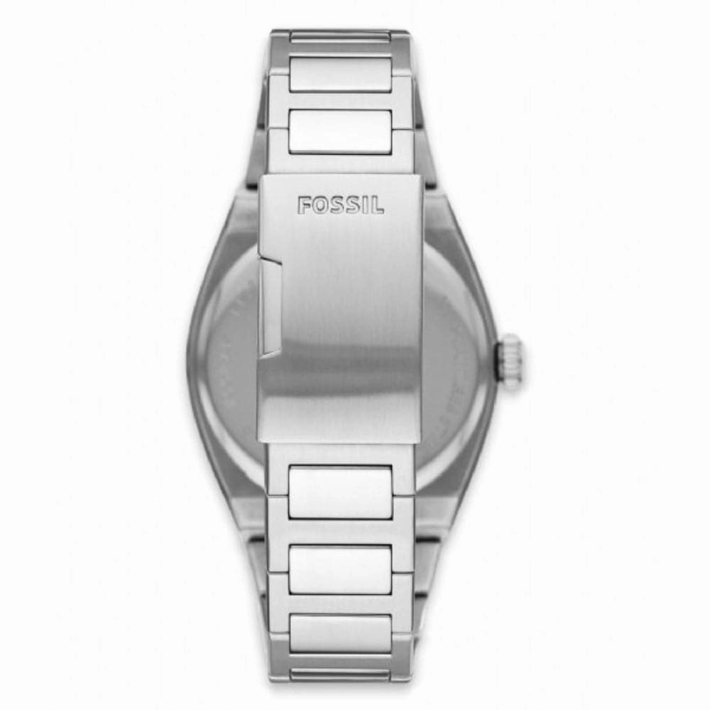 FOSSIL EVERETT FS5822P STAINLESS STEEL MEN'S WATCH