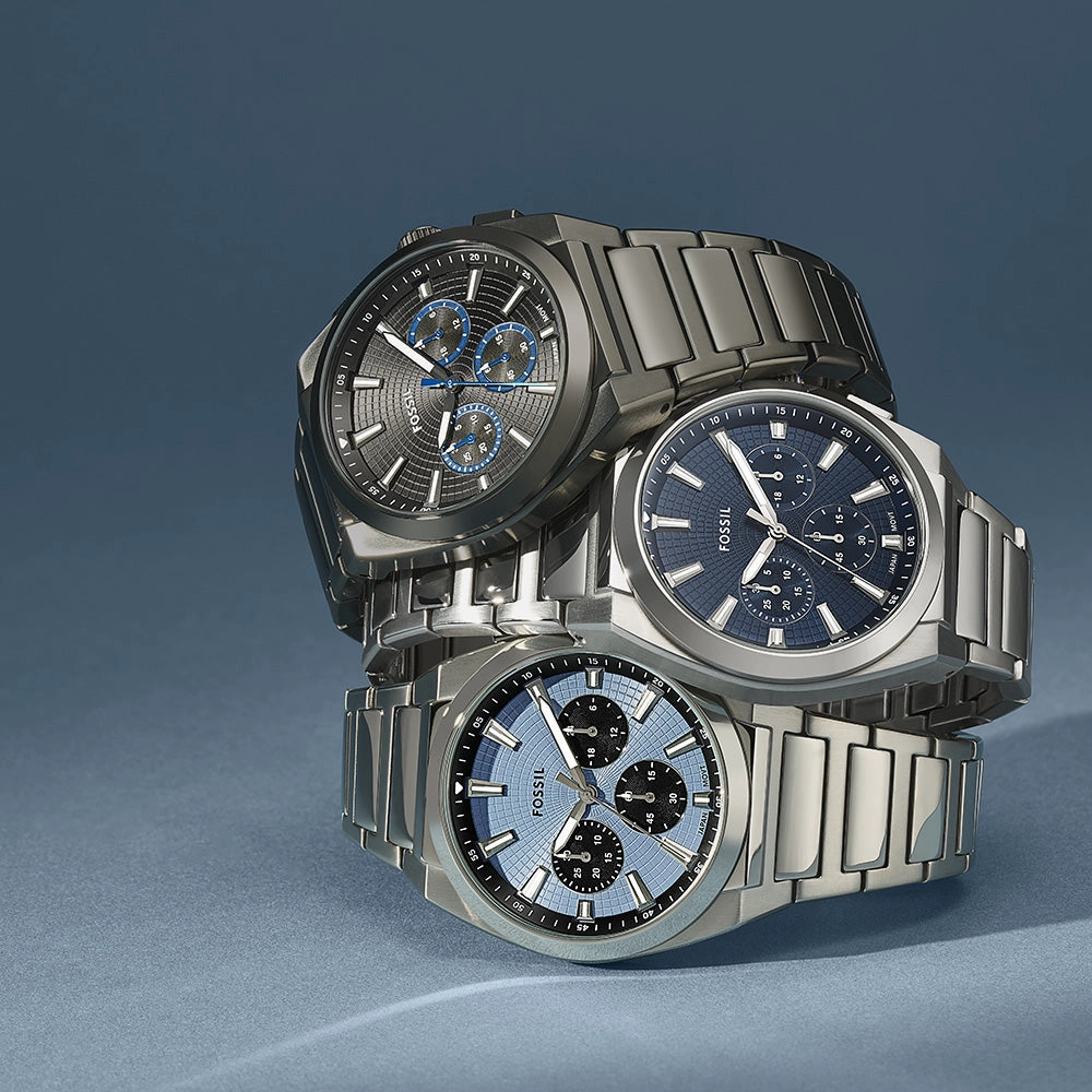 Fossil Everett FS6105 Chronograph