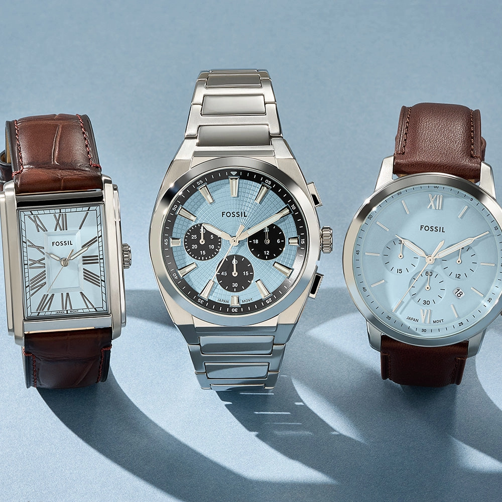 Fossil Everett FS6105 Chronograph