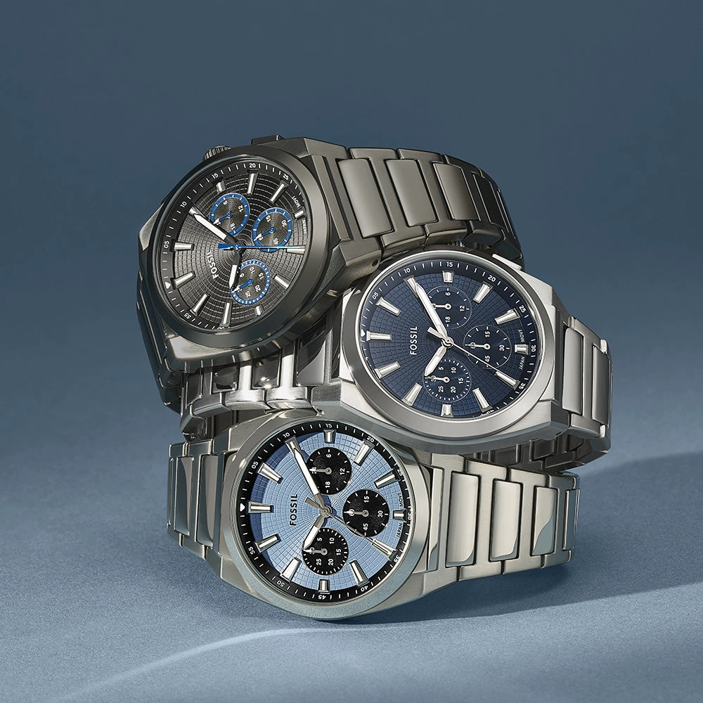 Fossil Everett FS6107 Chronograph