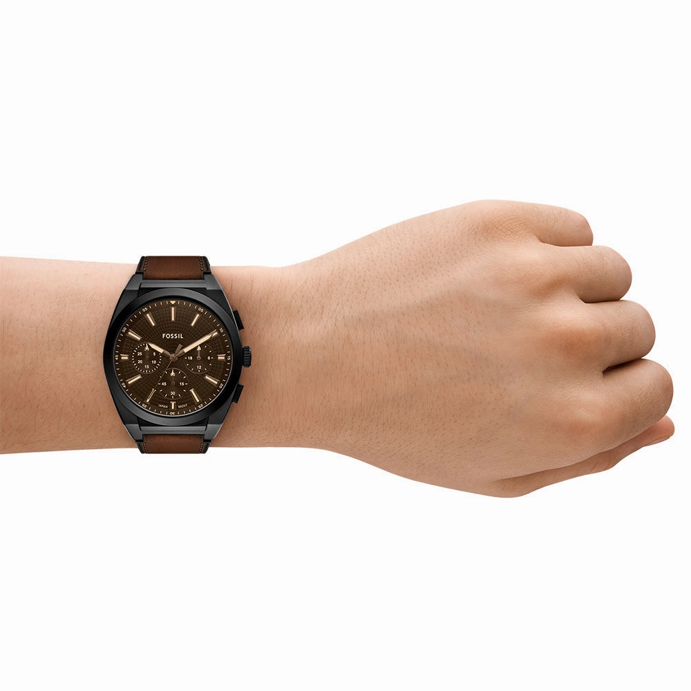 Fossil Everett FS6108 Chronograph