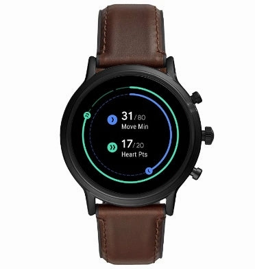 FOSSIL GEN 5 CARLYLE SMARTWATCH BLACK/BROWN
