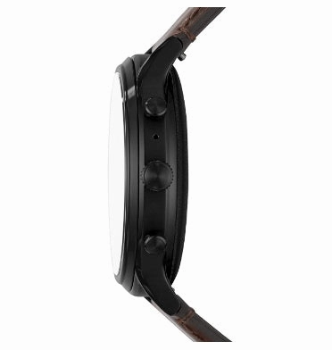 FOSSIL GEN 5 CARLYLE SMARTWATCH BLACK/BROWN