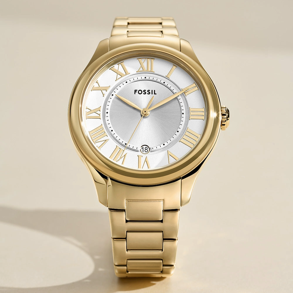 Fossil Gilmore ES5395