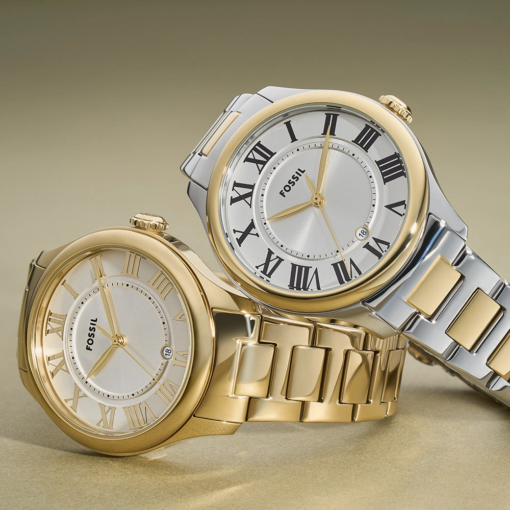 Fossil Gilmore ES5395