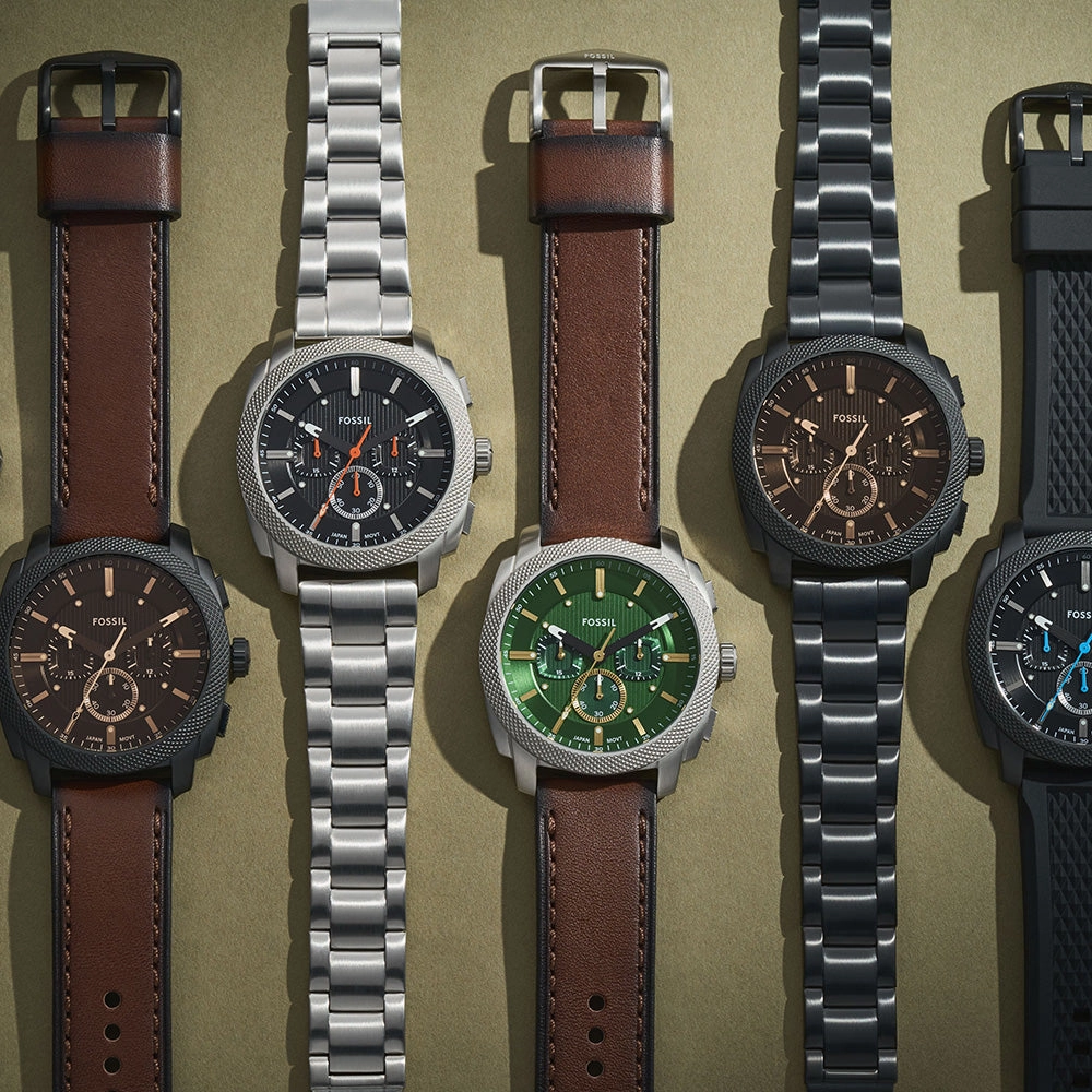 Fossil Machine FS6101 Chronograph