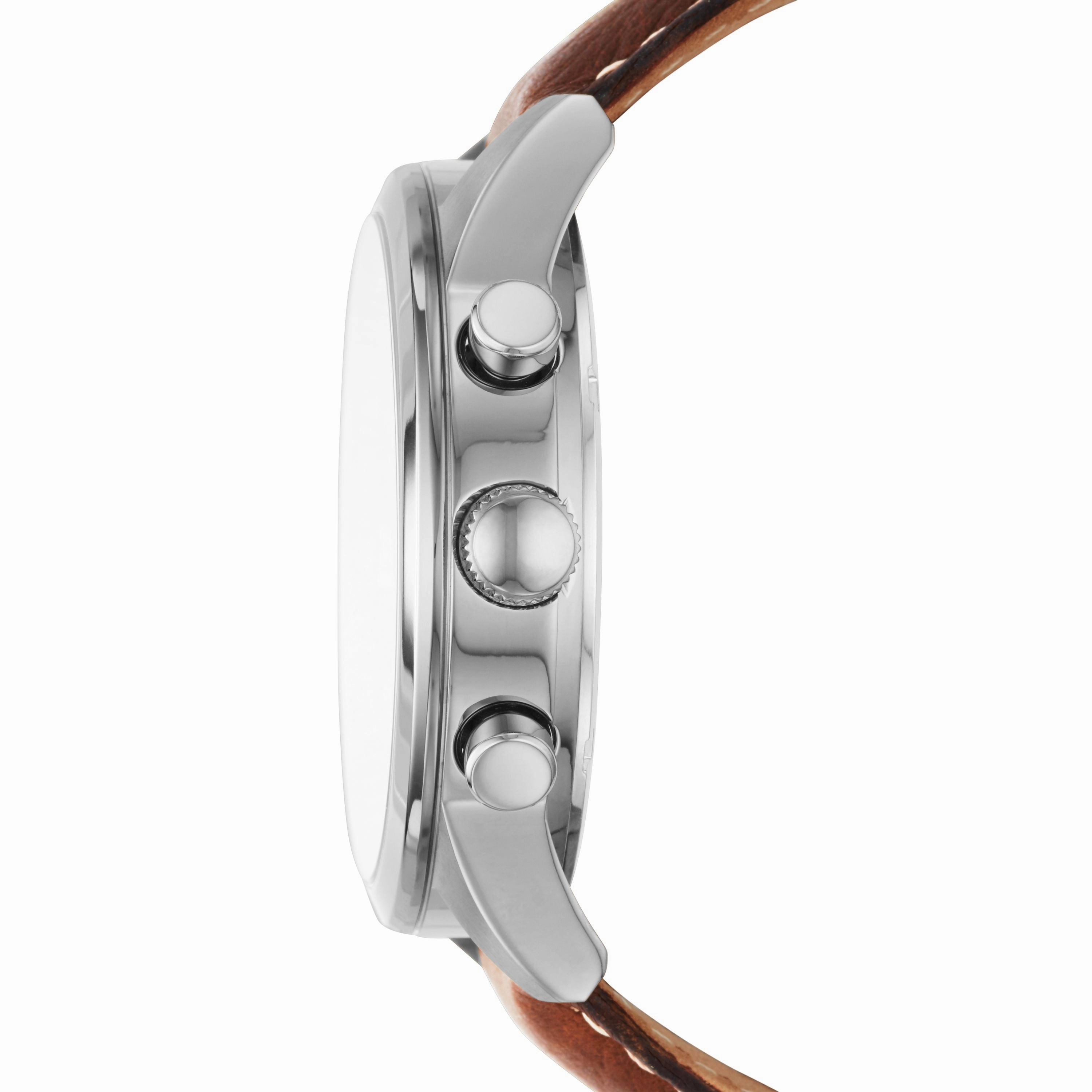 Fossil Men's Flynn Chronograph, Stainless Steel Watch