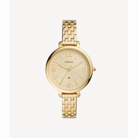 FOSSIL MONROE THREE HAND ES4945P WOMEN'S WATCH