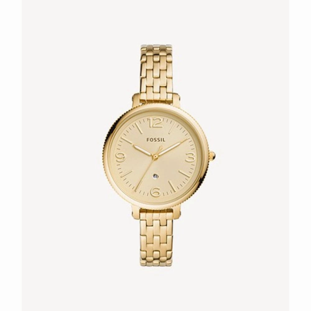 FOSSIL MONROE THREE HAND ES4945P WOMEN'S WATCH