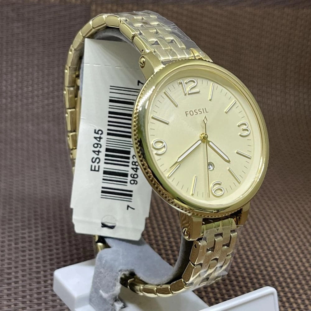 FOSSIL MONROE THREE HAND ES4945P WOMEN'S WATCH