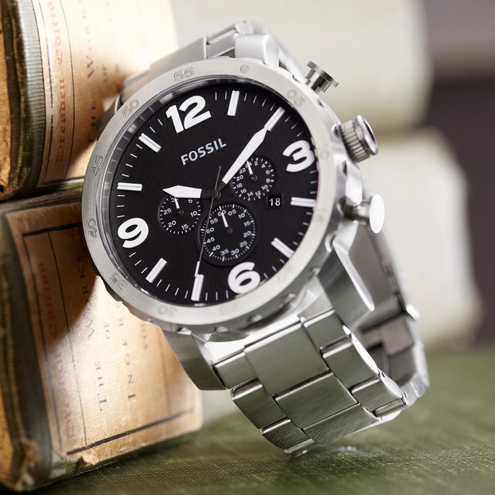 Fossil Nate JR1353 Multi-Function