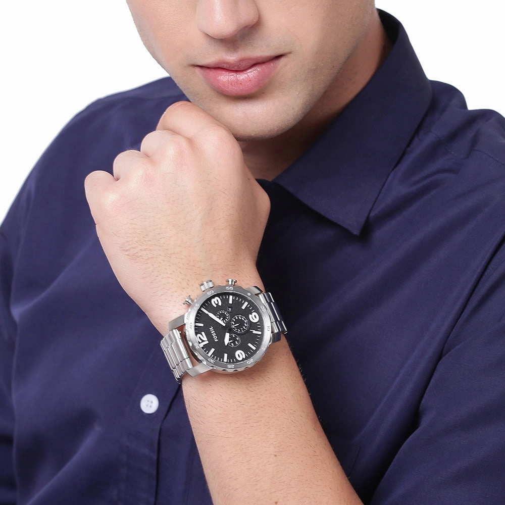 Fossil Nate JR1353 Multi-Function