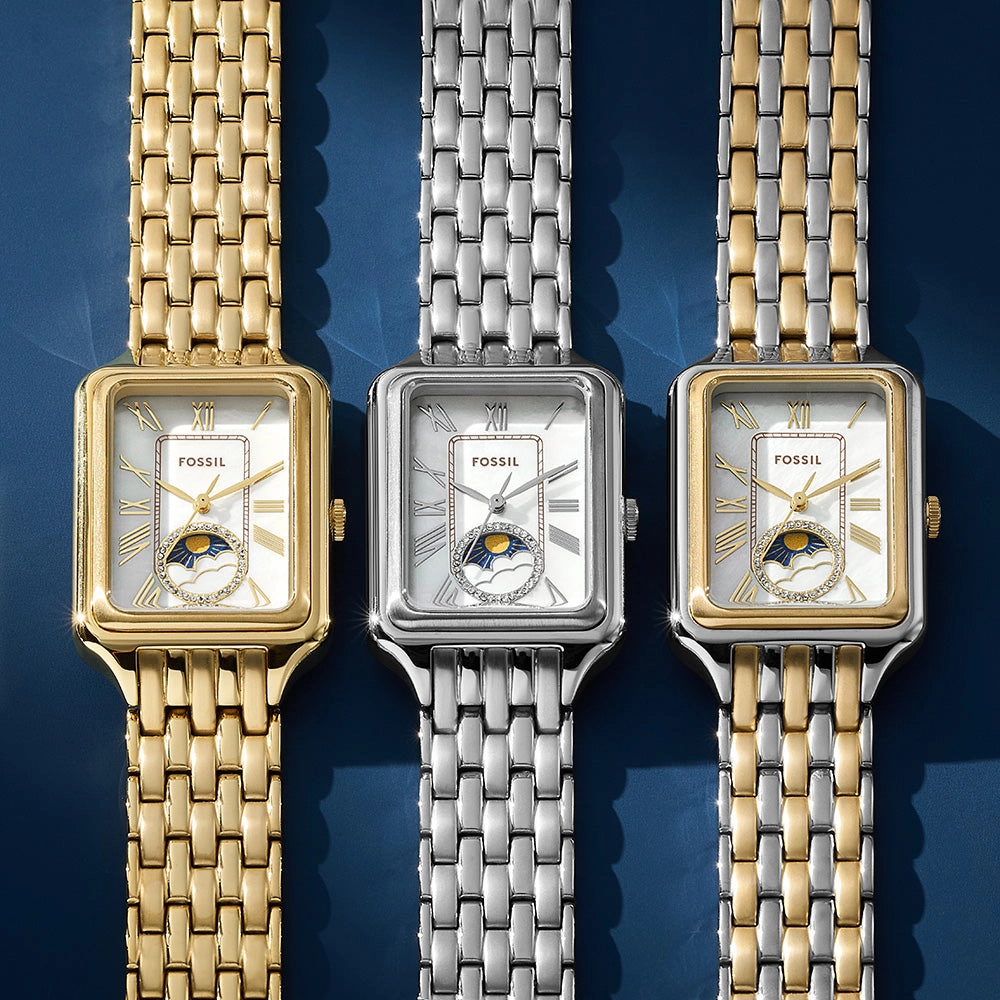 Fossil Raquel Sun Moon ES5399
