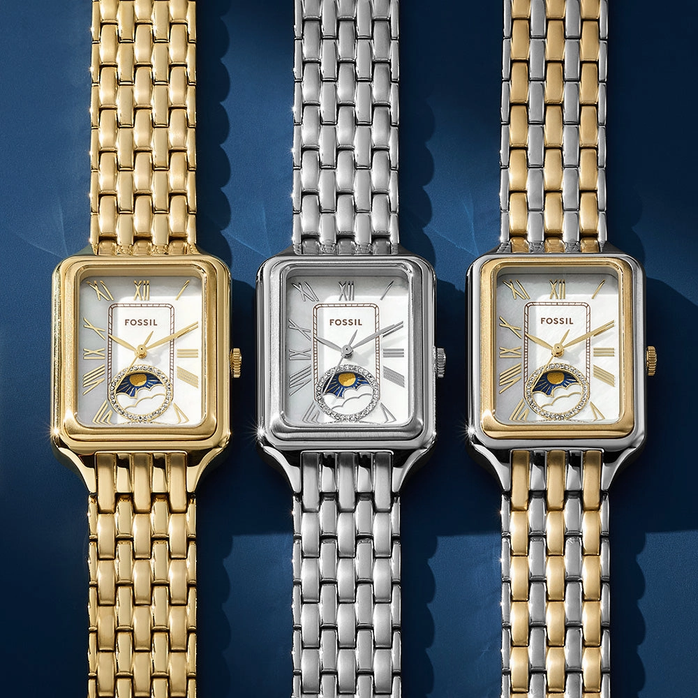 Fossil Raquel Sun Moon ES5400