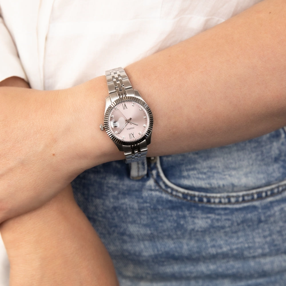 Fossil Scarelette ES5403