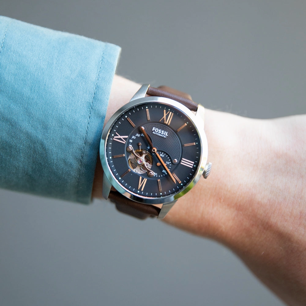 Fossil Townsman ME3061 Automatic Multi-Function