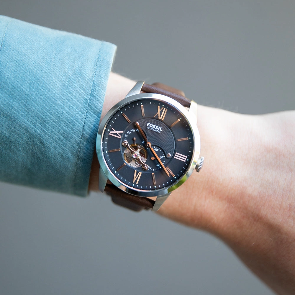 Fossil Townsman ME3061 Automatic Multi-Function