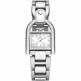 Fossil Women's Watch - Harwell Quartz Silver Dial Stainless Steel Bracelet | ES5326