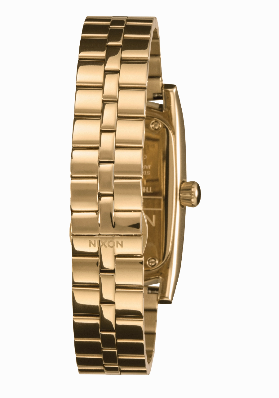 Frankie - Mid Century / Gold / Black