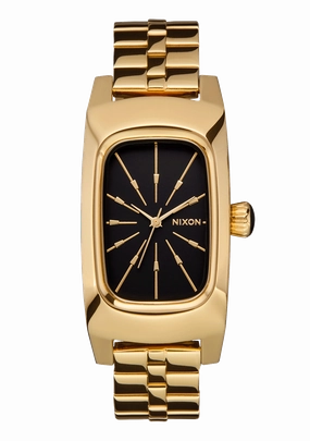 Frankie - Mid Century / Gold / Black