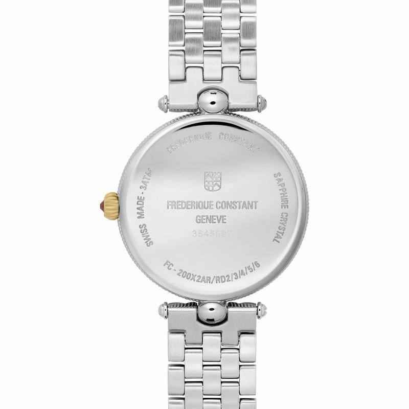 FREDERIQUE CONSTANT CLASSIC ART DECO - FC-200MPW2AR3B