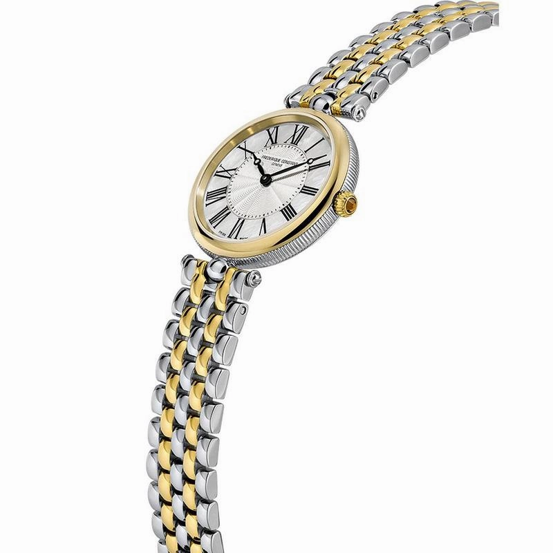 FREDERIQUE CONSTANT CLASSIC ART DECO - FC-200MPW2AR3B