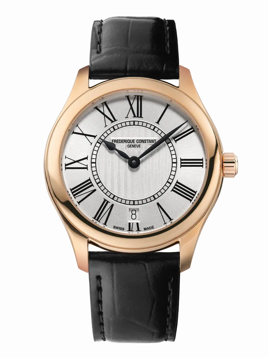 Frederique Constant Classics Quartz Ladies FC-220MS3B4