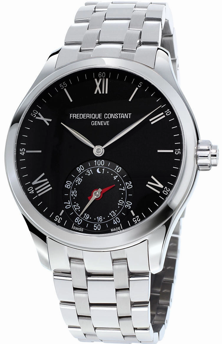 Frederique Constant Watch Horological Smartwatch