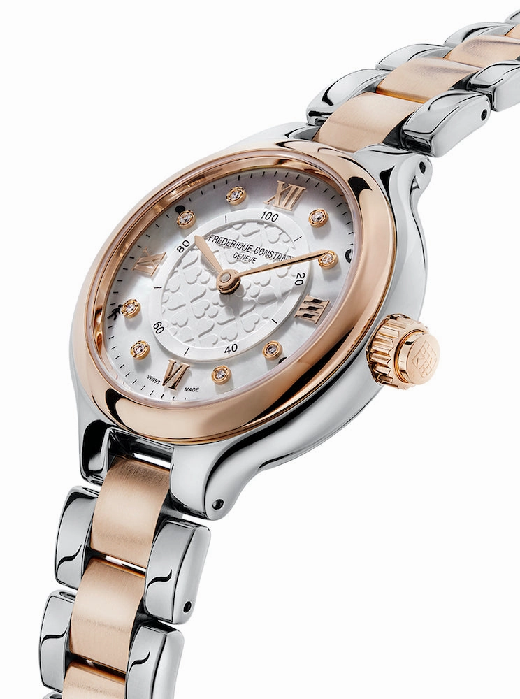 Frederique Constant Watch Horological Smartwatch Delight D