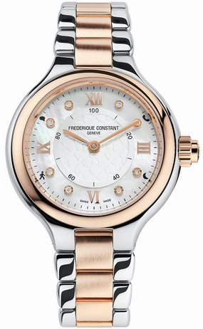 Frederique Constant Watch Horological Smartwatch Delight D