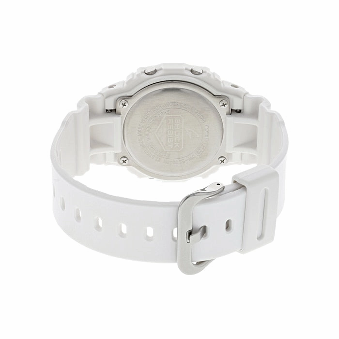 G-Shock 5600 Series All White Men's Watch DW5600MW-7D