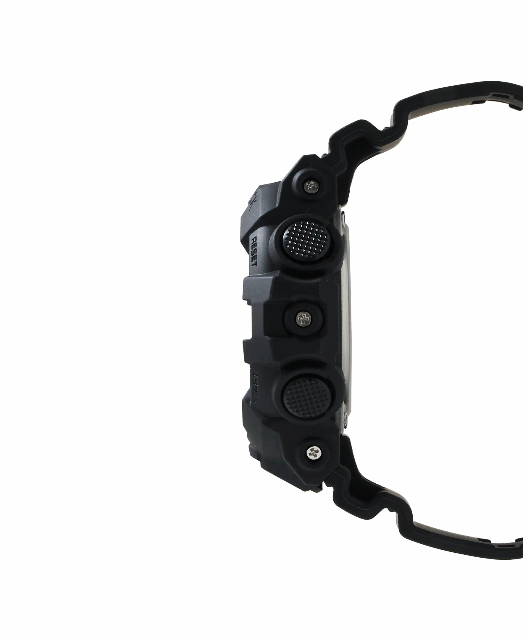 G-Shock Analog Digital Black Resin Band Watch GA700BP-1A