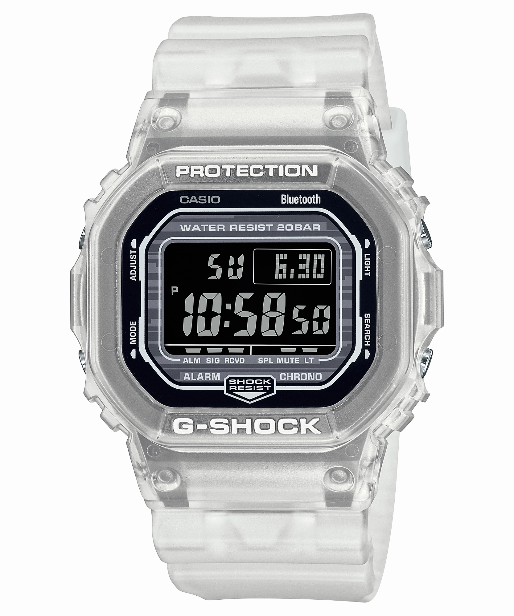 G-Shock Bluetooth Urban Series DWB5600G-7D