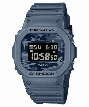 G-Shock Camo Watch DW5600CA-2D