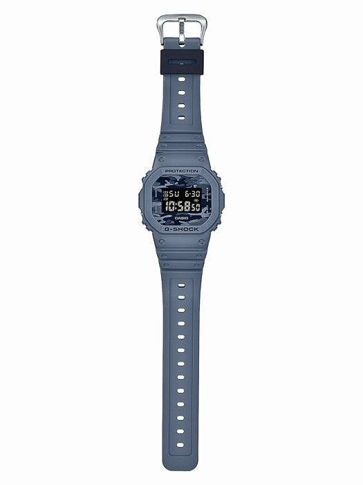 G-Shock Camo Watch DW5600CA-2D