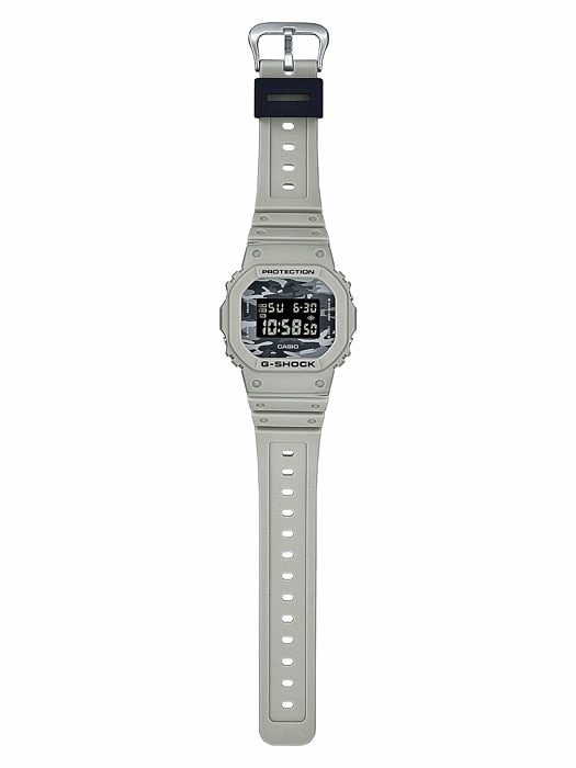 G-Shock Camo Watch DW5600CA-8D