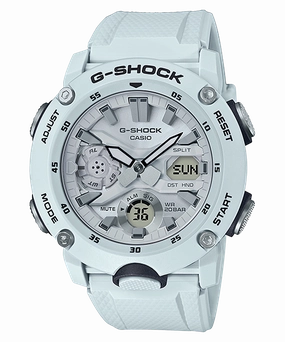 G-Shock Carbon Core Guard Men's Watch GA2000S-7A