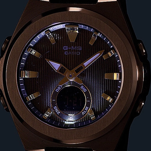 G-Shock DUO Solar Series Womens Watch MSGC150G-3A