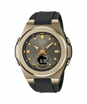 G-Shock DUO Solar Series Womens Watch MSGC150G-3A